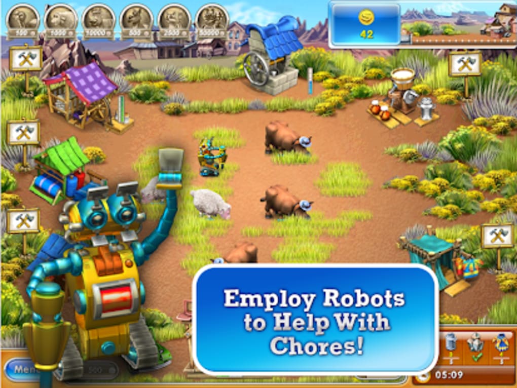 Farm Frenzy 1 Free Download For Mobile Treecomm